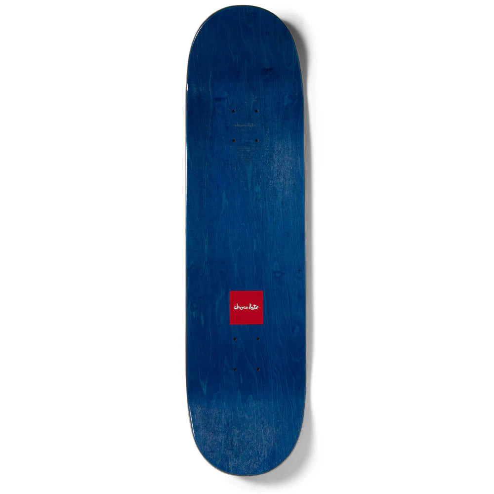 Chocolate Vincent Alvarez Cada Dia Deck (8.25")