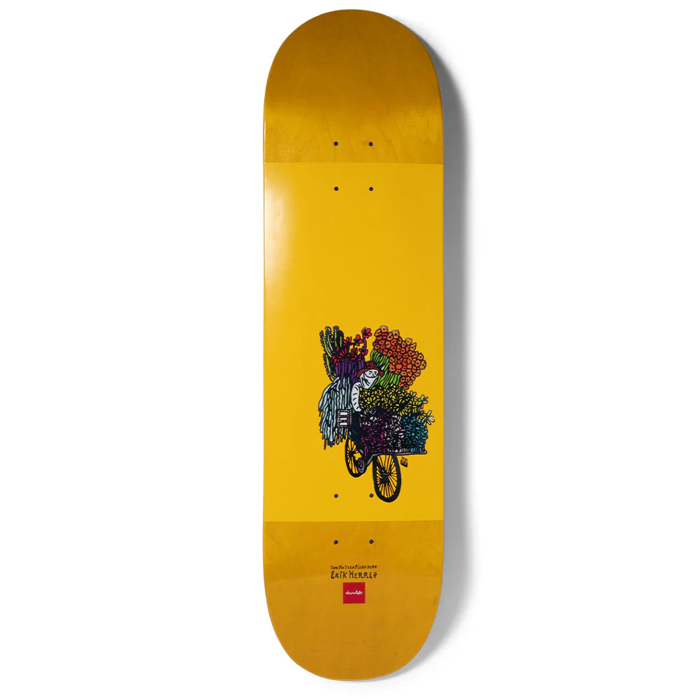 Chocolate Erik Herrera Cada Dia Deck (8.375")