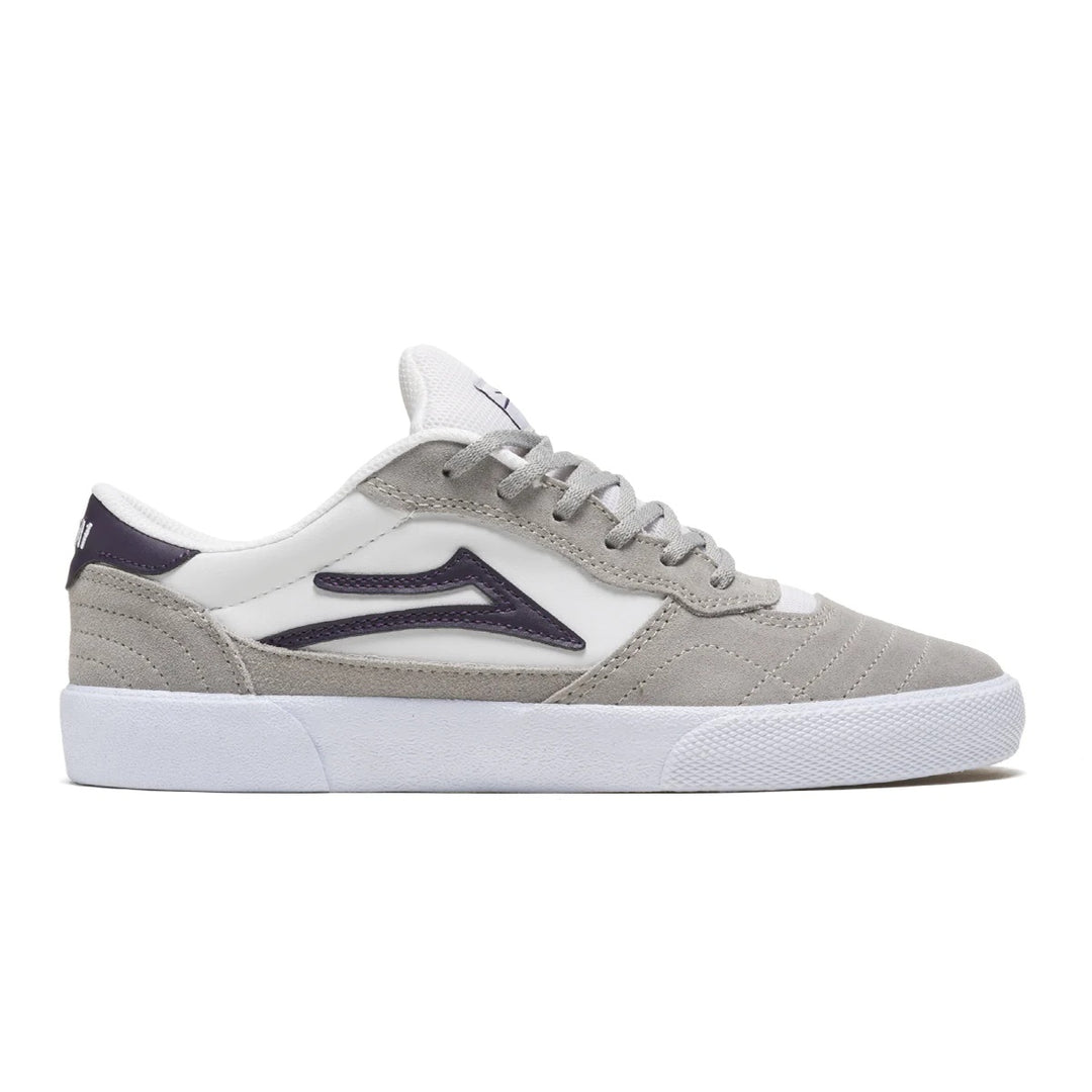 Lakai Cambridge (Grey/White Suede)