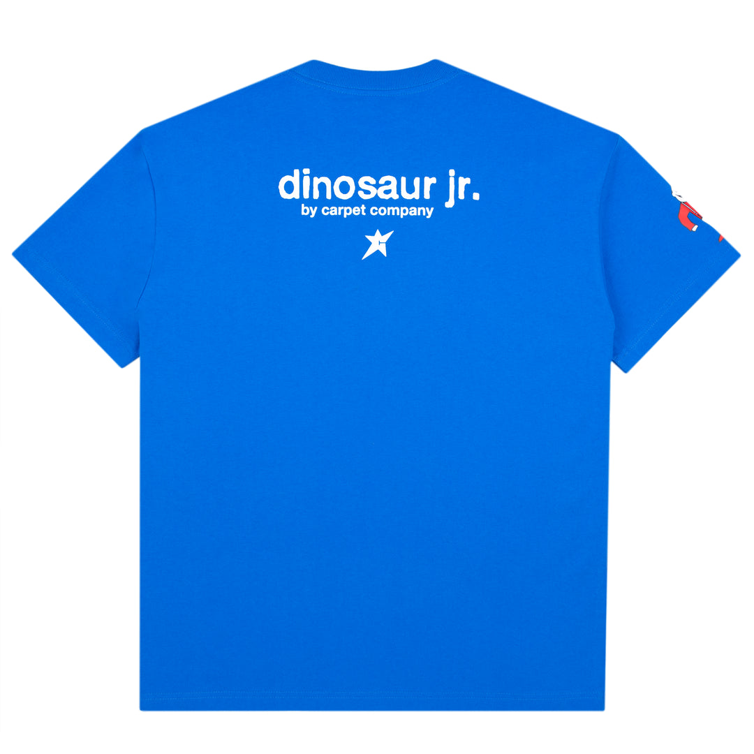 Carpet Company x Dinosaur Jr Smiley Tee (Blue)