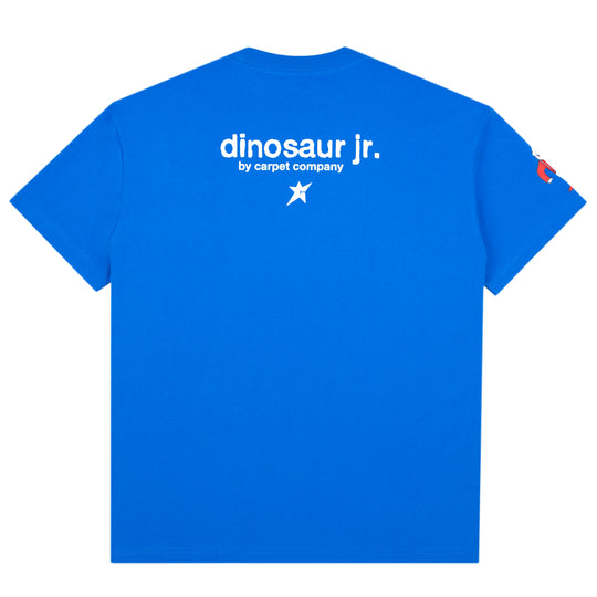 Carpet Company x Dinosaur Jr Smiley Tee (Blue)