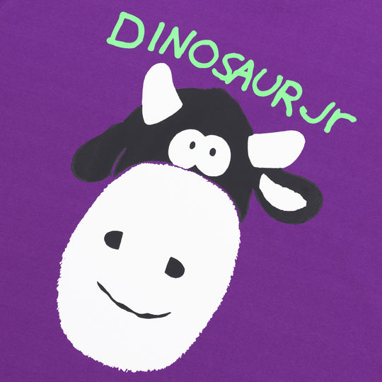 Carpet Company x Dinosaur Jr Cow Tee (Purple)