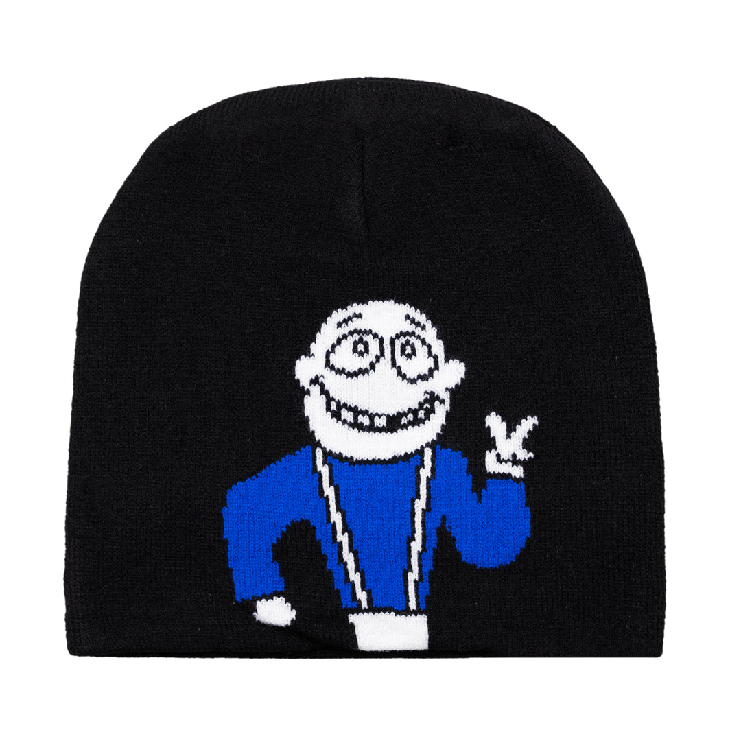 Carpet Company x Dinosaur Jr Beanie (Black)