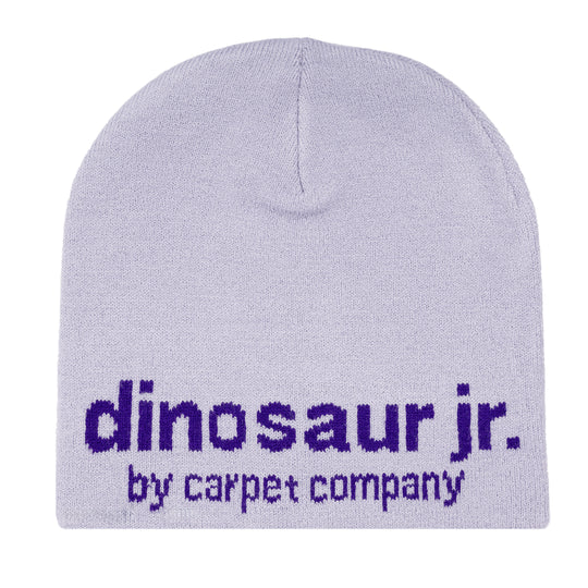 Carpet Company x Dinosaur Jr Beanie (Silver)