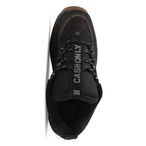 DC Lynx Cash Only Shoe (Denim/Leather)
