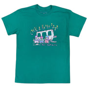 Nocturnal "Cecil" Tee (Kelly Green)