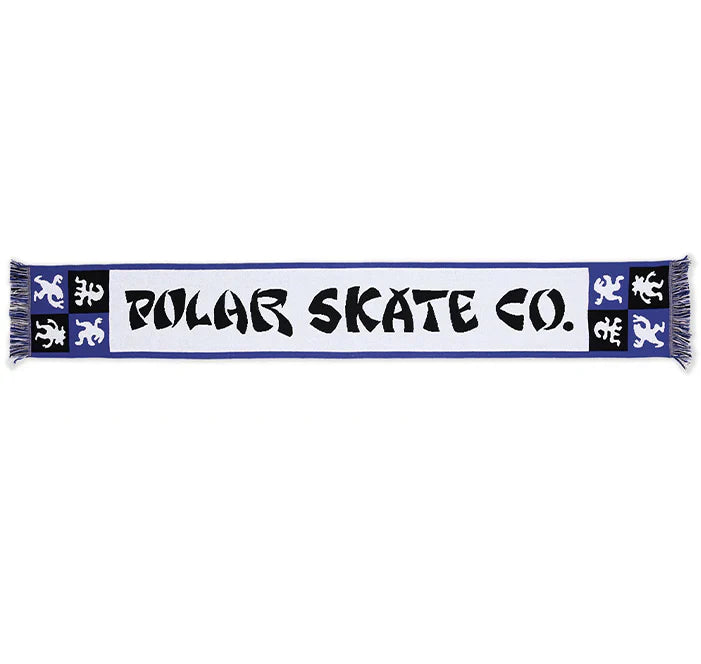 Polar Football Scarfs (Checkers)