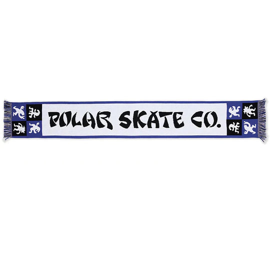 Polar Football Scarfs (Checkers)