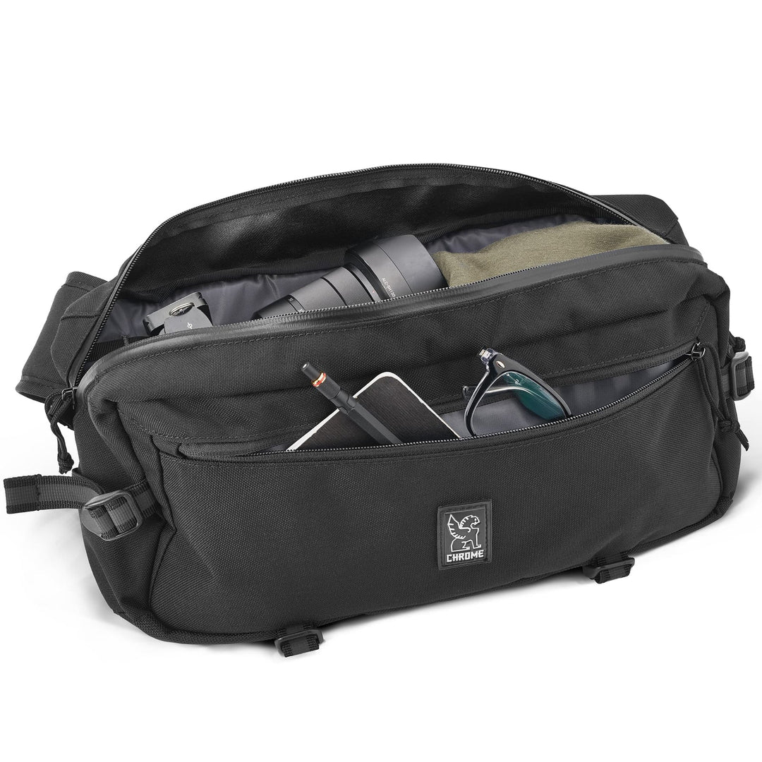 Chrome Industries Kadet Sling 9L Bag (BLACK)