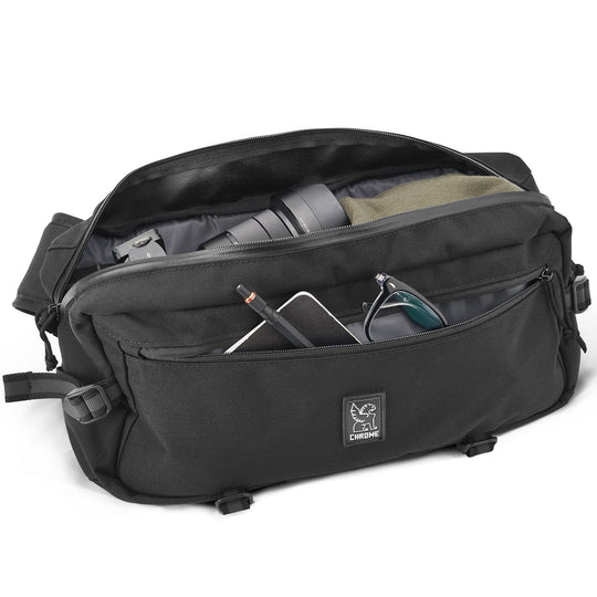 Chrome Industries Kadet Sling 9L Bag (BLACK)