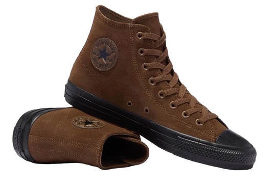 Converse Cons CTAS Pro Hi (Grounded/Black)