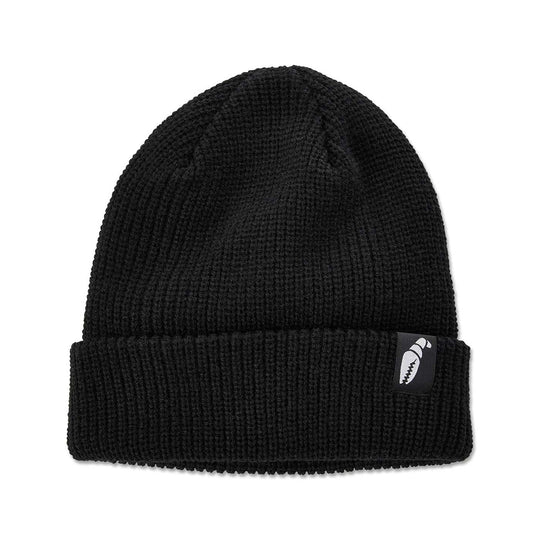 Crab Grab Claw Label Beanie