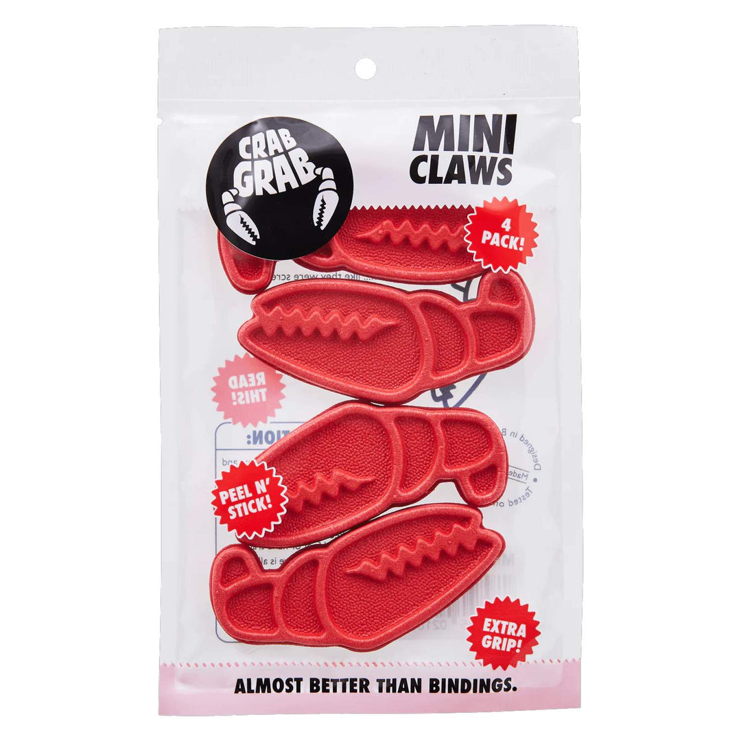 Crab Grab Mini Claw (Red)