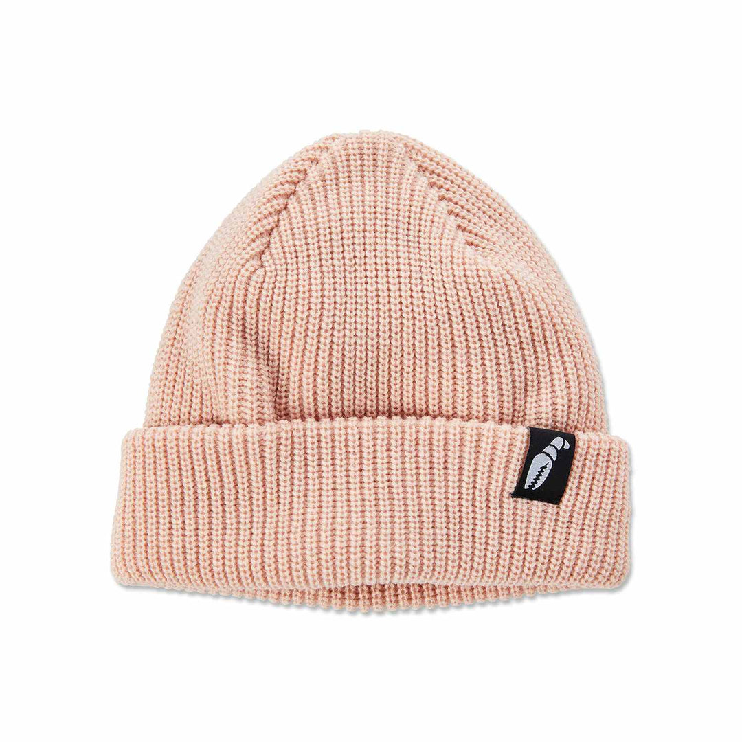 Crab Grab Claw Label Beanie