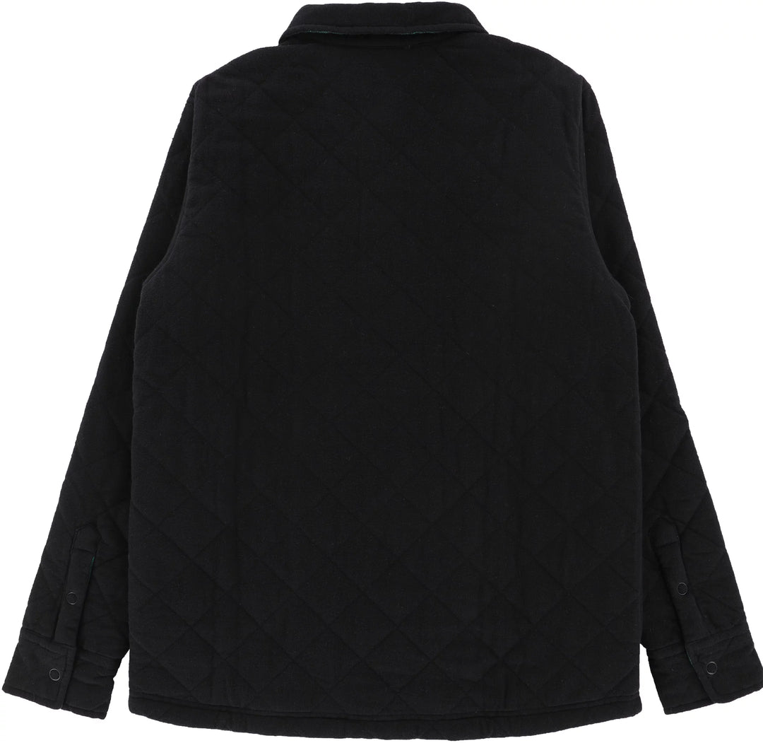 Creature Switch L/S Reversible Top (Black/Green)