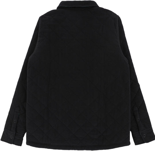 Creature Switch L/S Reversible Top (Black/Green)