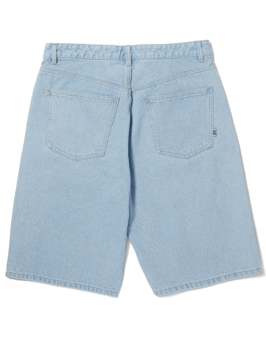 Huf Cromer Shorts Back