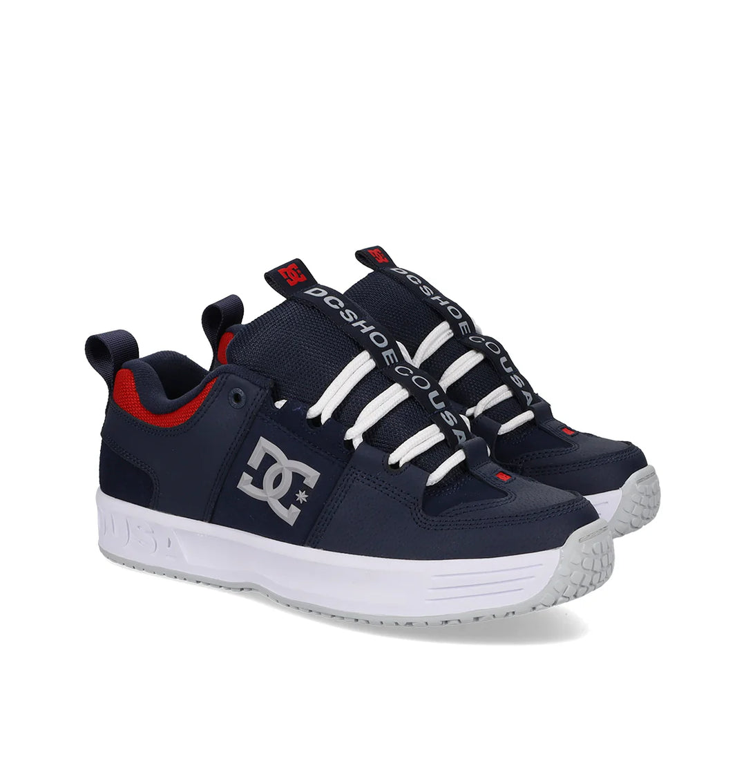 DC Lynx OG (Navy/Red)