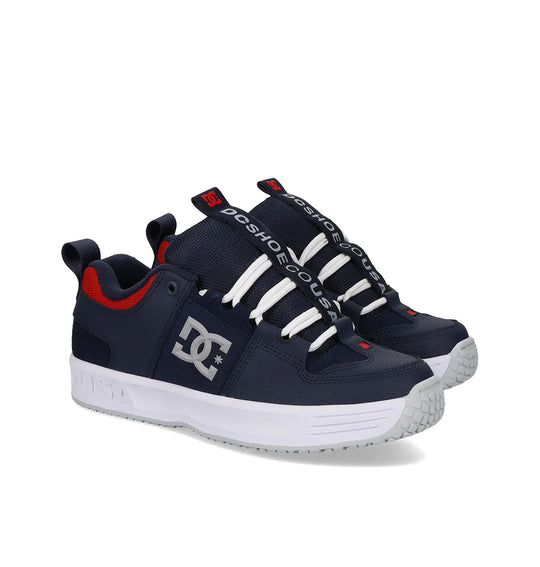 DC Lynx OG (Navy/Red)