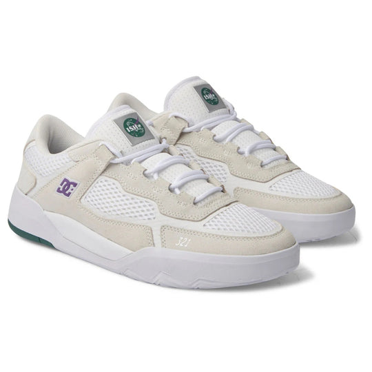 DC Metric S x Ish (White/Purple)