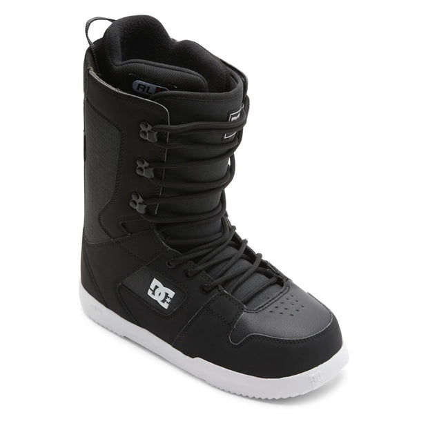 DC Phase Men's Snowboard Boots 2024 (Black/White)