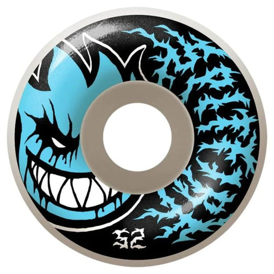 Spitfire 99D Deathmask Wheels