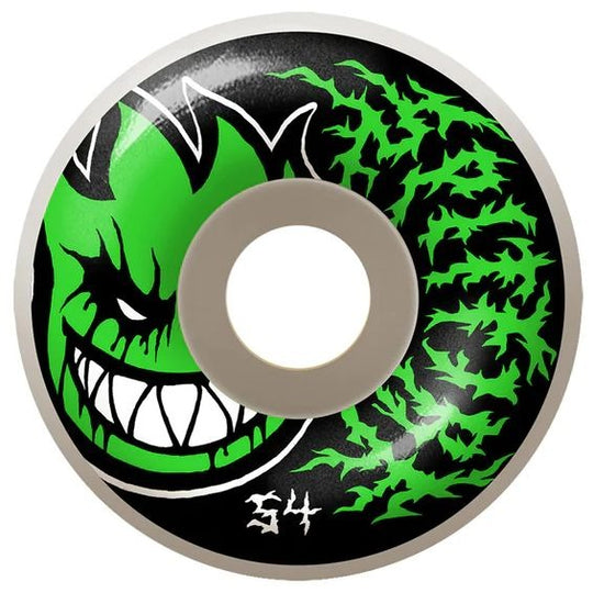 Spitfire 99D Deathmask Wheels