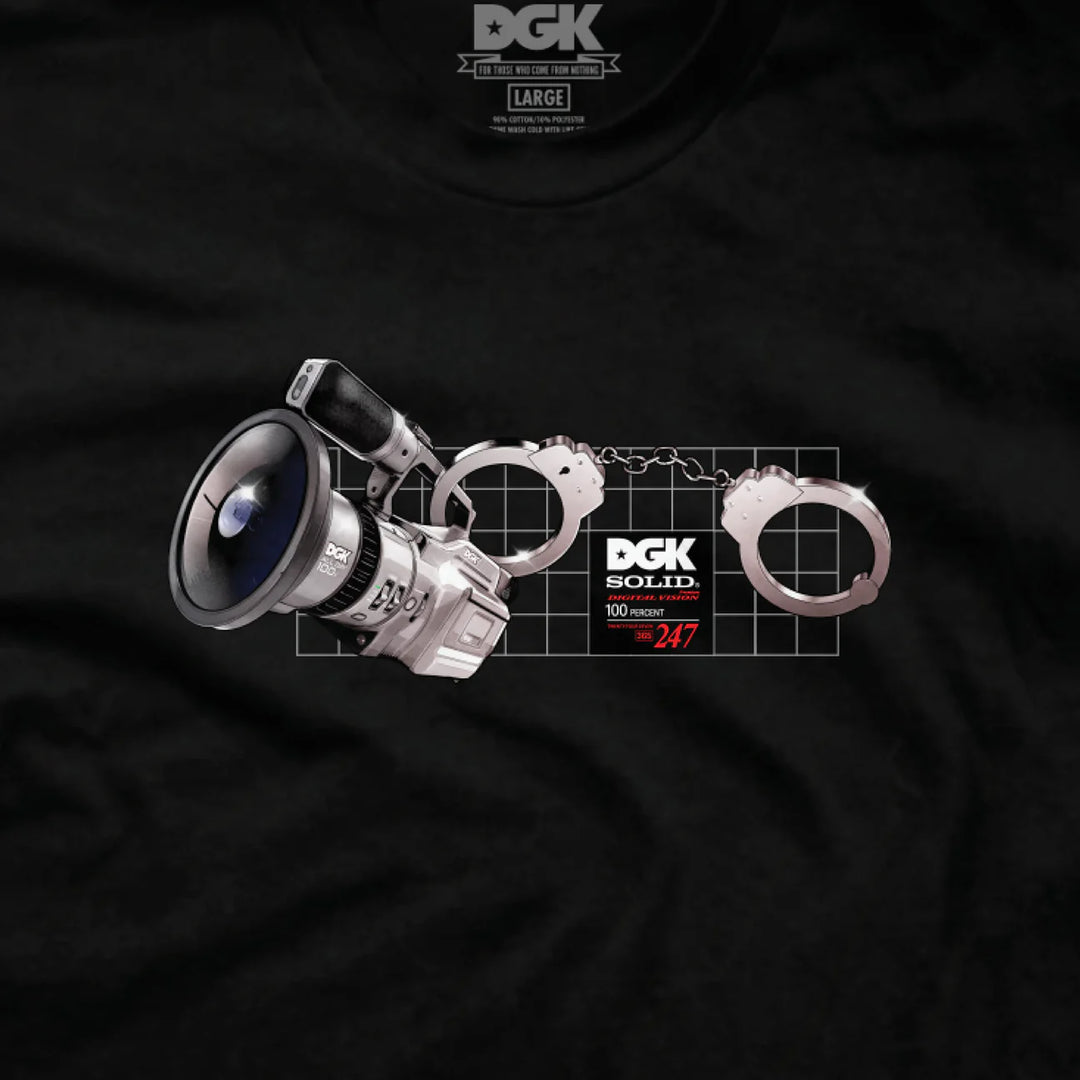 DGK "Street Vision" T-Shirt