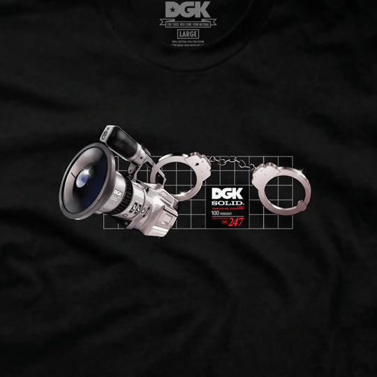 DGK "Street Vision" T-Shirt
