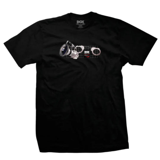 DGK "Street Vision" T-Shirt