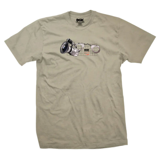 DGK "Street Vision" T-Shirt