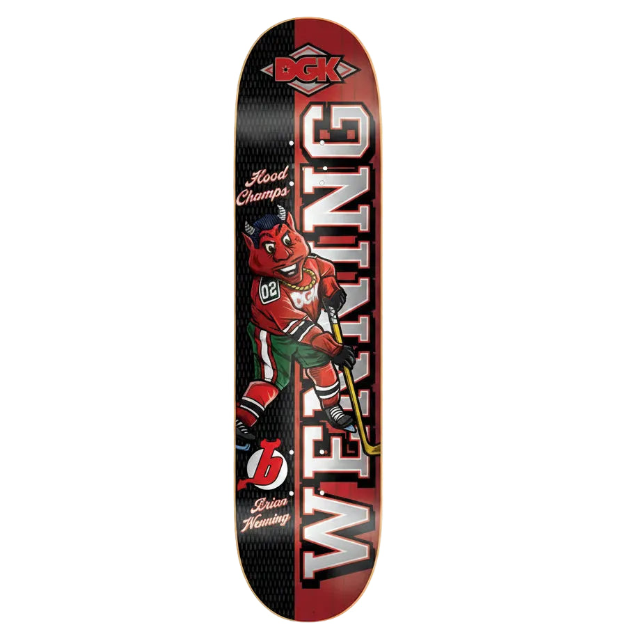DGK Wenning Street Soldier Deck
