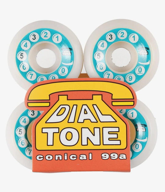 Dial Tone OG Rotary Conical 101a Wheels (53mm)