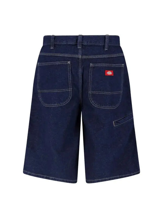 Dickies 958 Loose 13" Woven Work Shorts (Rinsed Indigo)