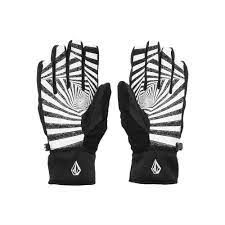 Volcom Mens V.CO Nyle Glove (Black)