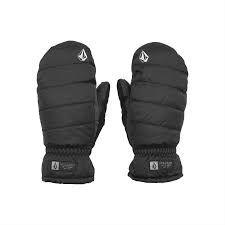 Volcom Puff Puff Mitt (Black)