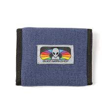 Alien Workshop Spectrum Bifold w/Flap Wallet