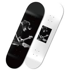 Girl Spike Photo Kim Gordon Deck