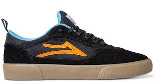 Lakai X Poler Cambridge (Black/Multi/Gum)
