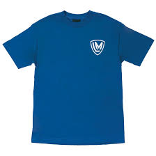 Independent Lance Mountain Ransom T-Shirt (Royal)