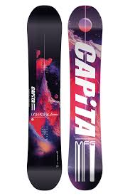 Capita Outerspace Living 2025 Snowboard