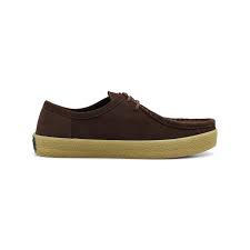 Last Resort VM006 Moc Suede (Coffee Bean/Gum)