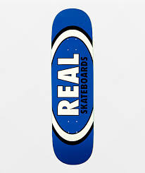 Real Classic Oval Deck (8.5)