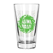 Dirty Donny OG Slime 16oz Pint Glass