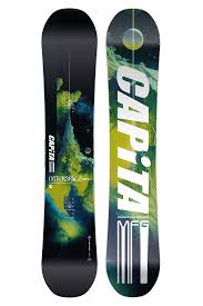 Capita Outerspace Living 2025 Snowboard