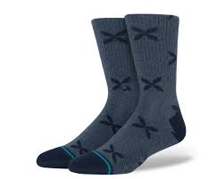 Stance Wiffenpoof Socks (Navy)