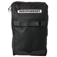 Independent Bar Logo Backpack (Black)