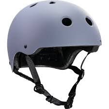 187 Killer Pads Classic Skate Helmet (Matte Lavender)