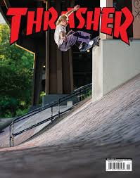 Thrasher Magazine (November 2026)