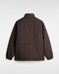 Vans MTE Norris No Hood Puffer Jacket (Coffee Brown)